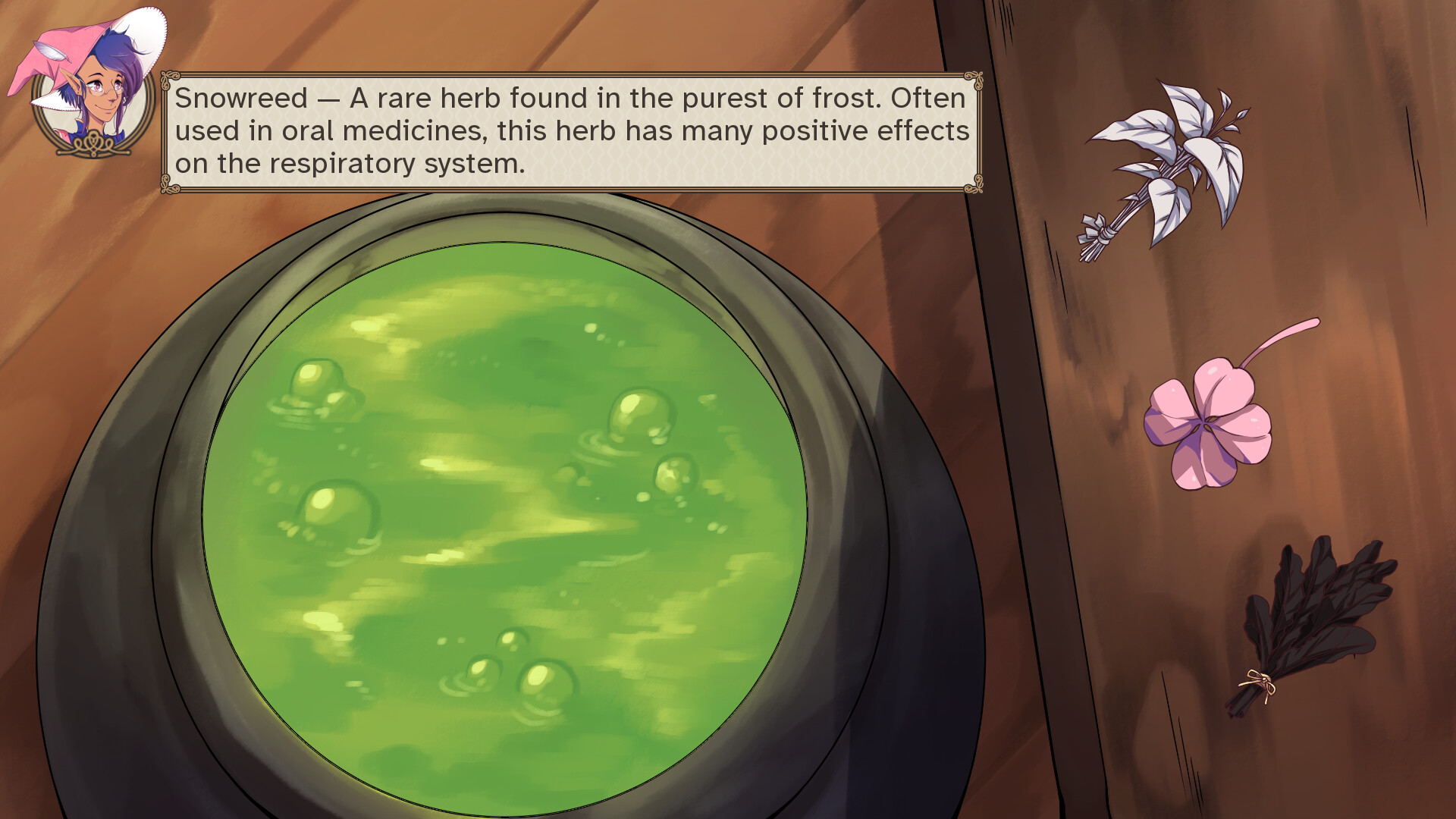 Lotus: The Self-Made Witch