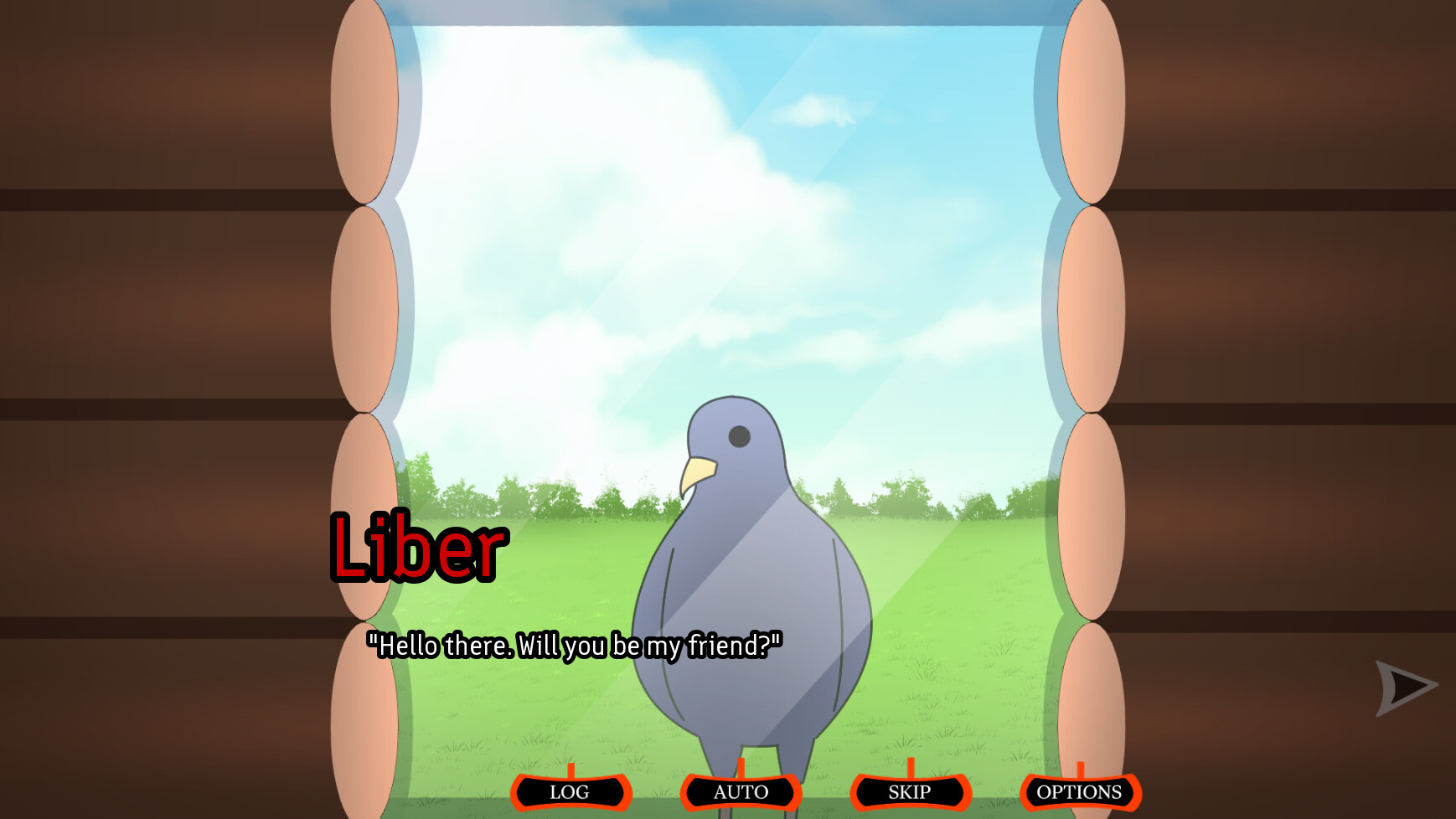 Master's Strange Side