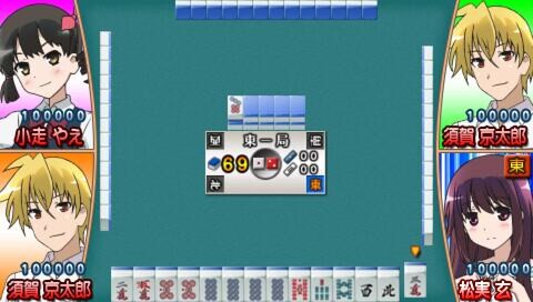 사키-Saki- 아치가편 episode of side-A Portable