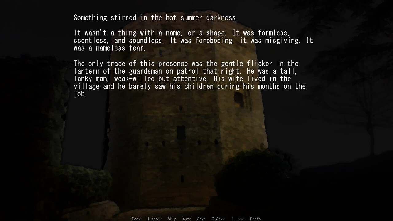 The Endless Together