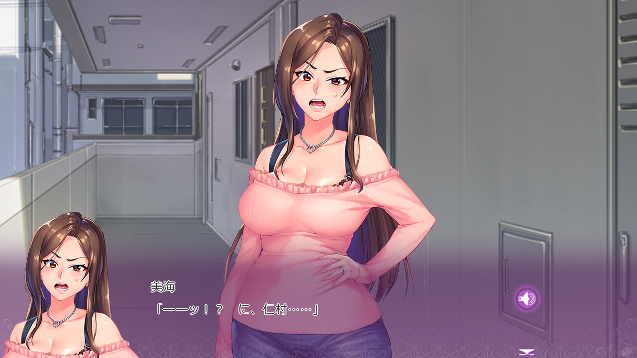 칸다치 X 전 양아치 아내 ～미안해. 나, 짜증 나는 후배한테 육변기가 되어버렸어～