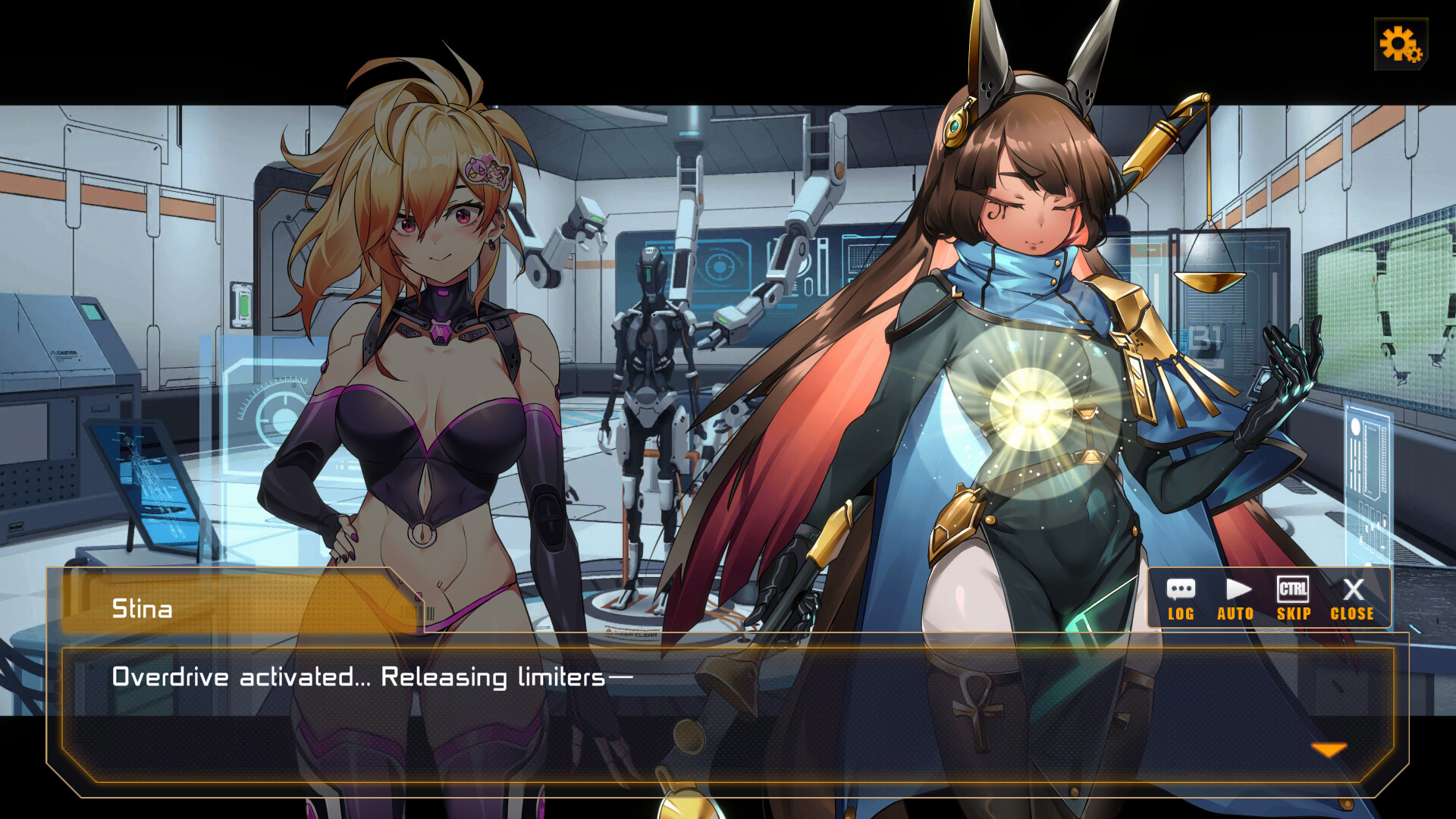 로보라이프2-노바와의 세계