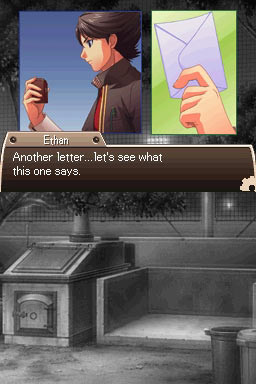 Time Hollow ～빼앗긴 과거를 찾아서～