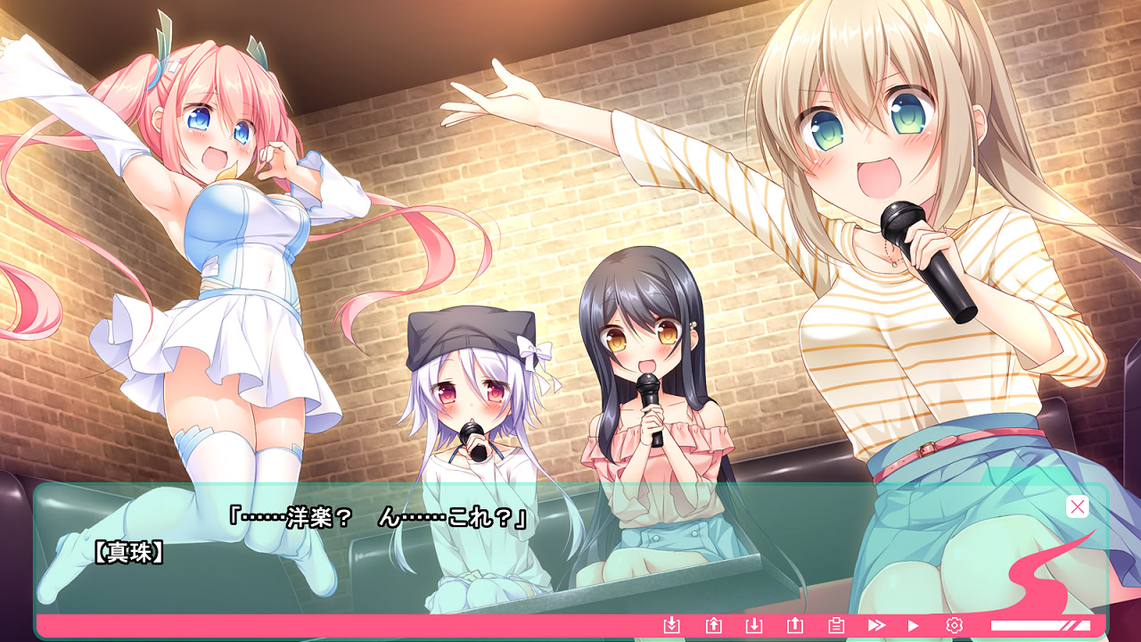 코코로가 잇는 사랑의 지표