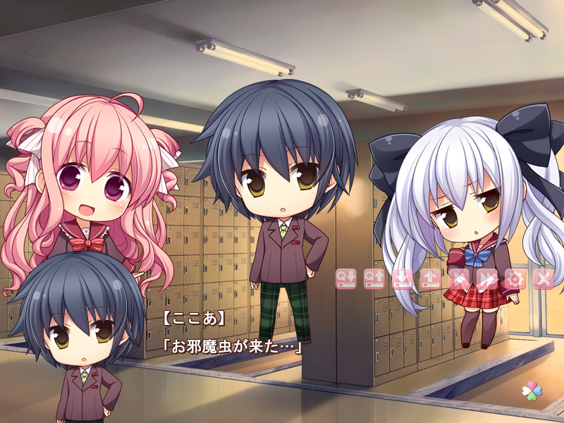 키미색 러브레터