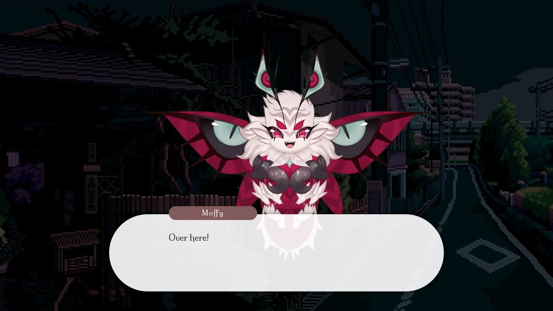 Interview With The Moth