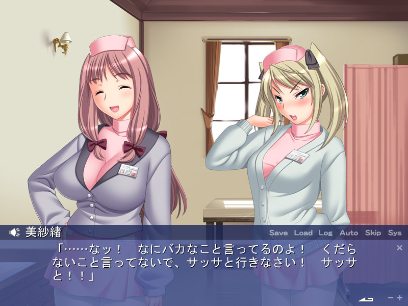 야간진료 카르테 2 ~간호사 특별 조교~