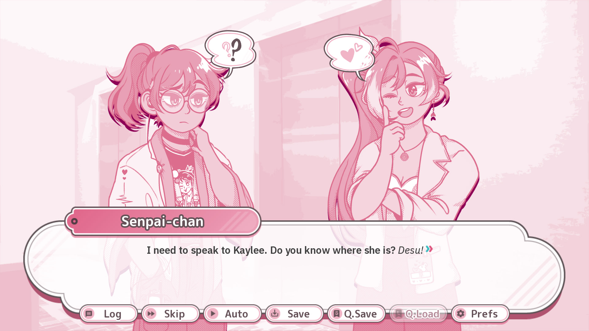 Yuri Paddle: An Anime Convention Murder Mystery