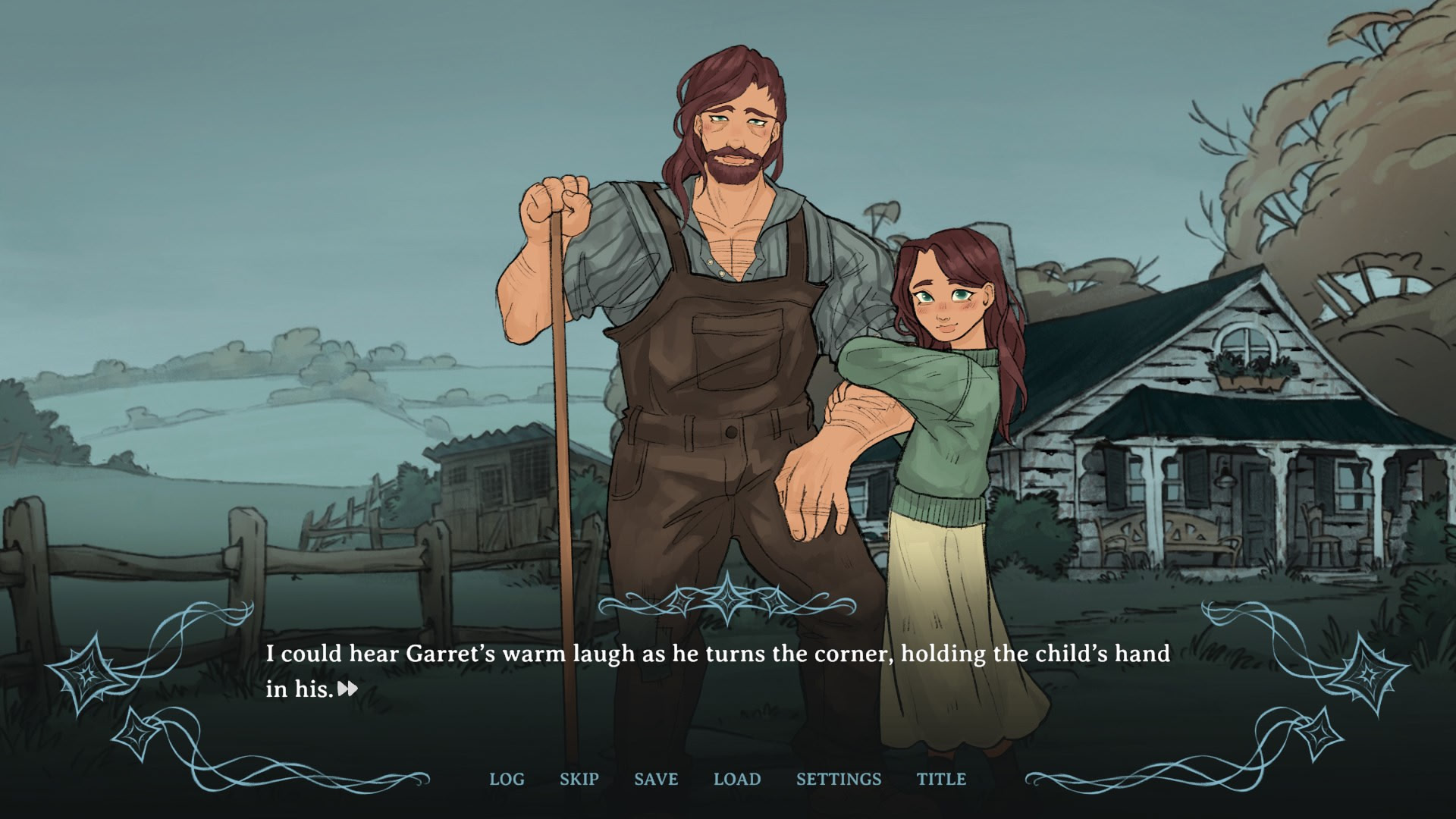 The Stars Under Lockehurst