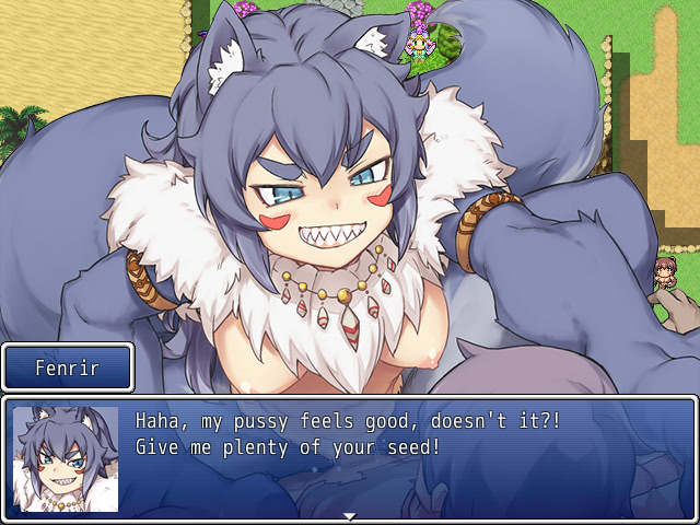 몬무스・퀘스트! 패러독스 RPG 종장