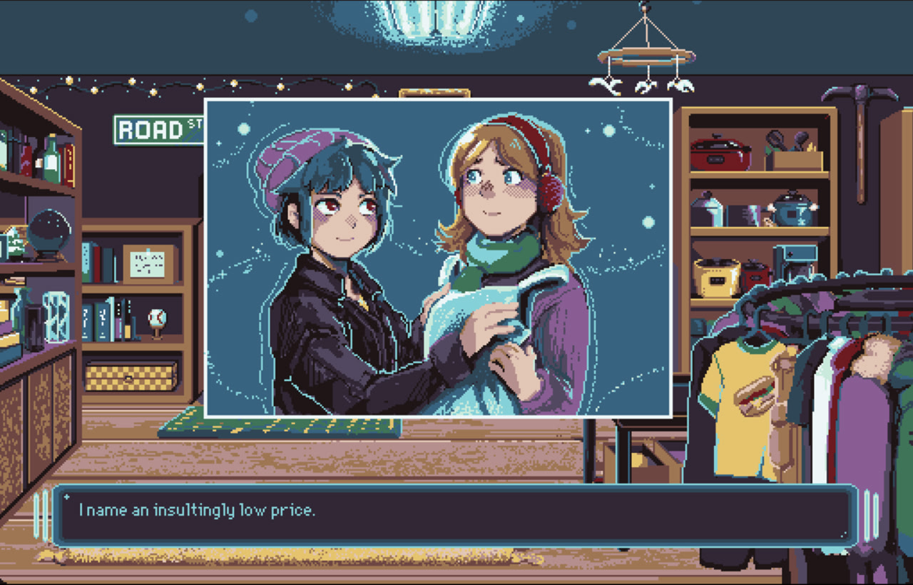 Offerings of the Willow Witch