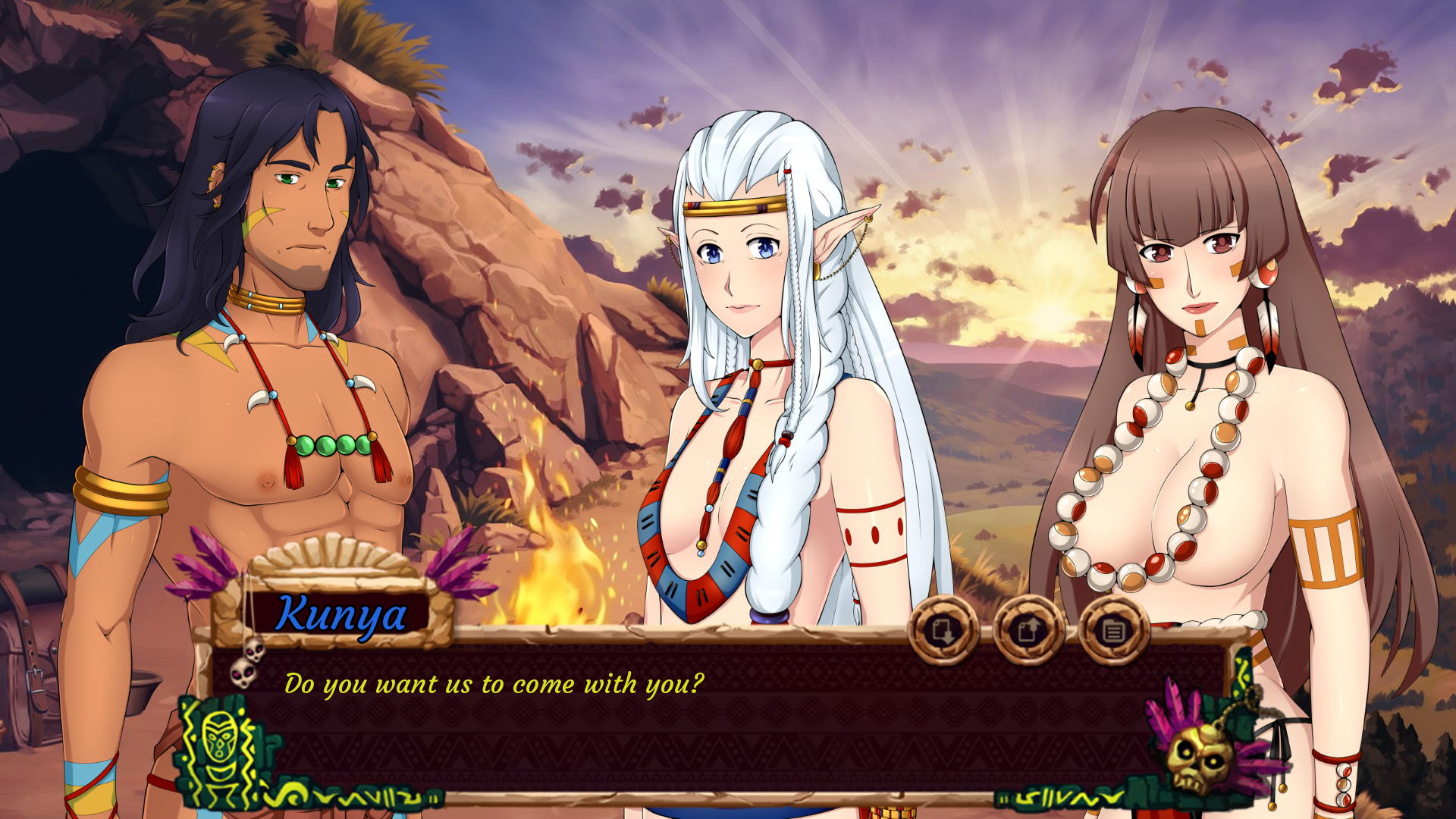 The Beastmaster Princess