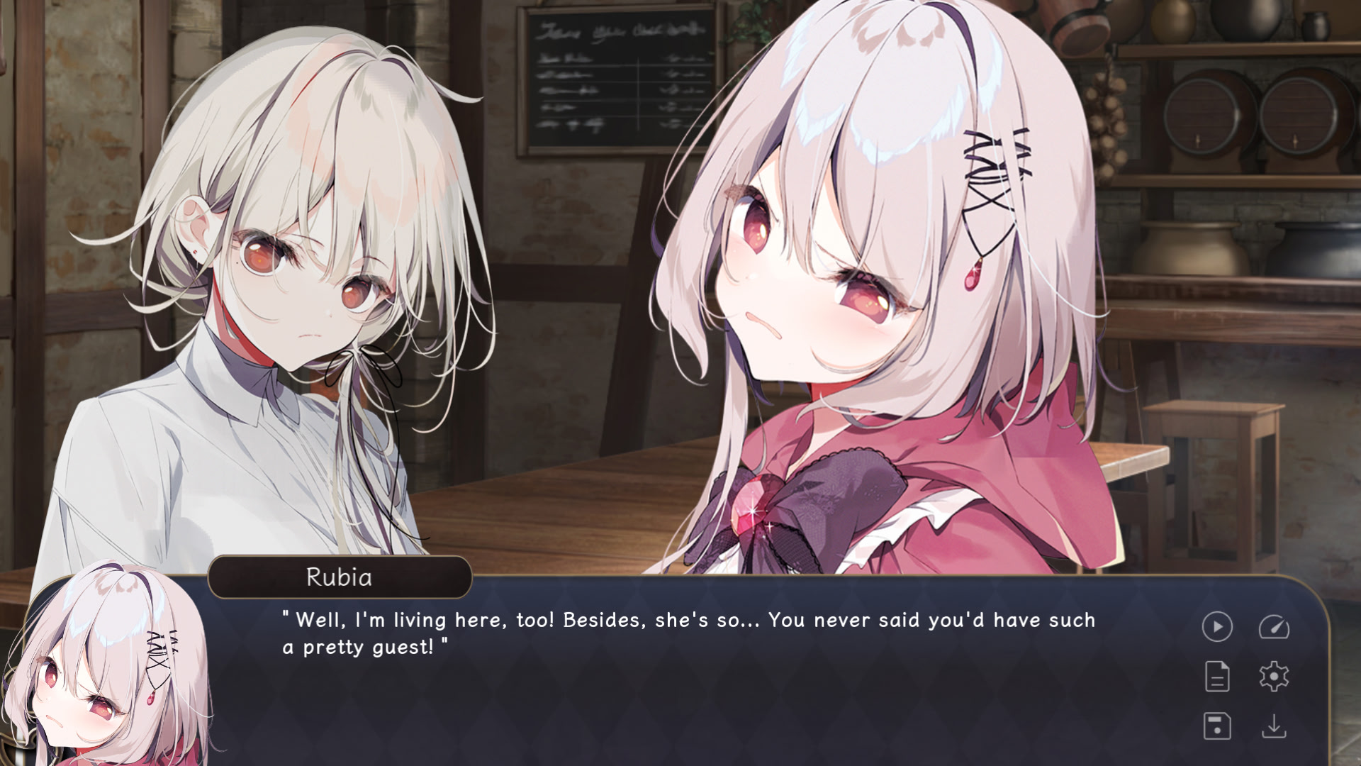 푸트리카 1st.cut