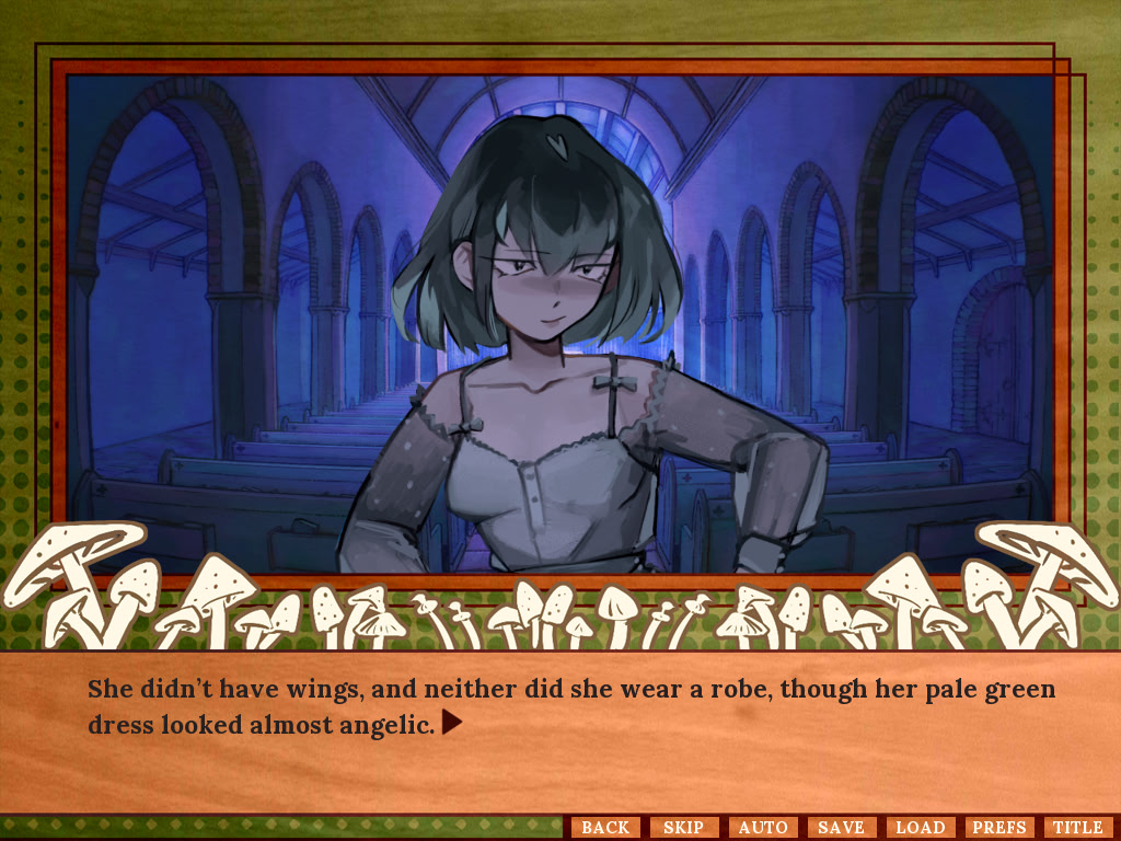 Her Love, Like Poison