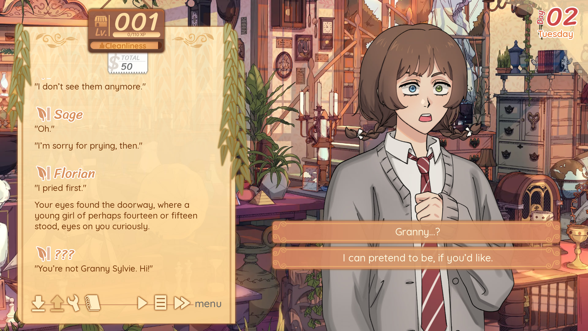 The Willowmist Emporium of Antiques & Curiosities