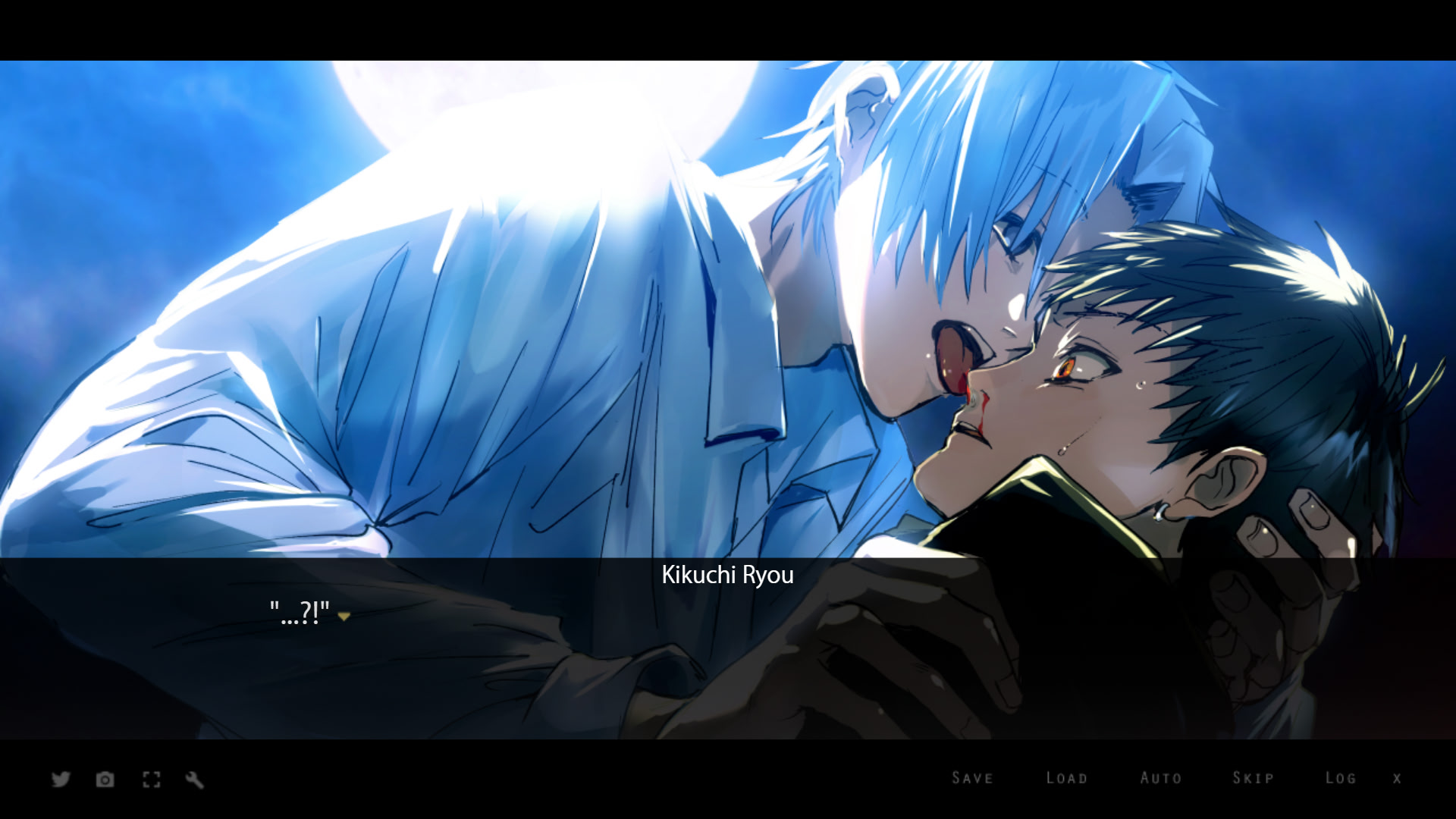 세계멸망공유환상 「마미야」 -DownFall-