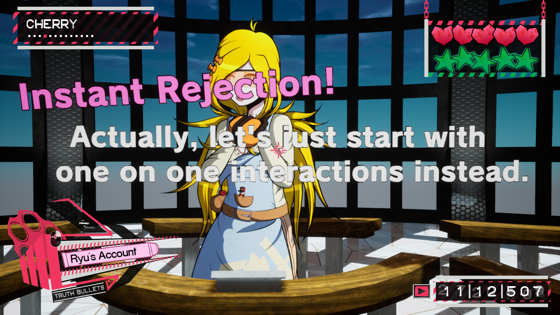 Danganronpa: Dead End