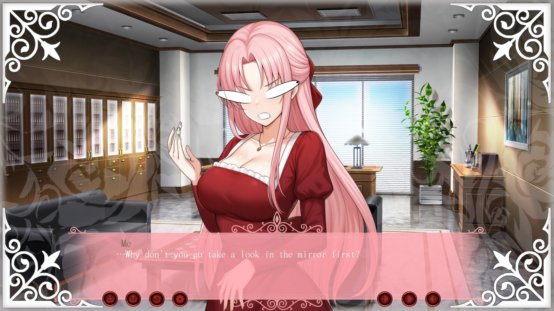 Doki Doki:근육남 금융학원