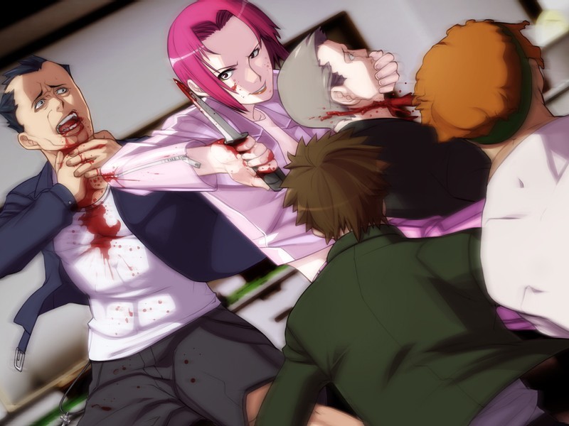 텐시노 니쵸켄쥬 -Angelos Armas-