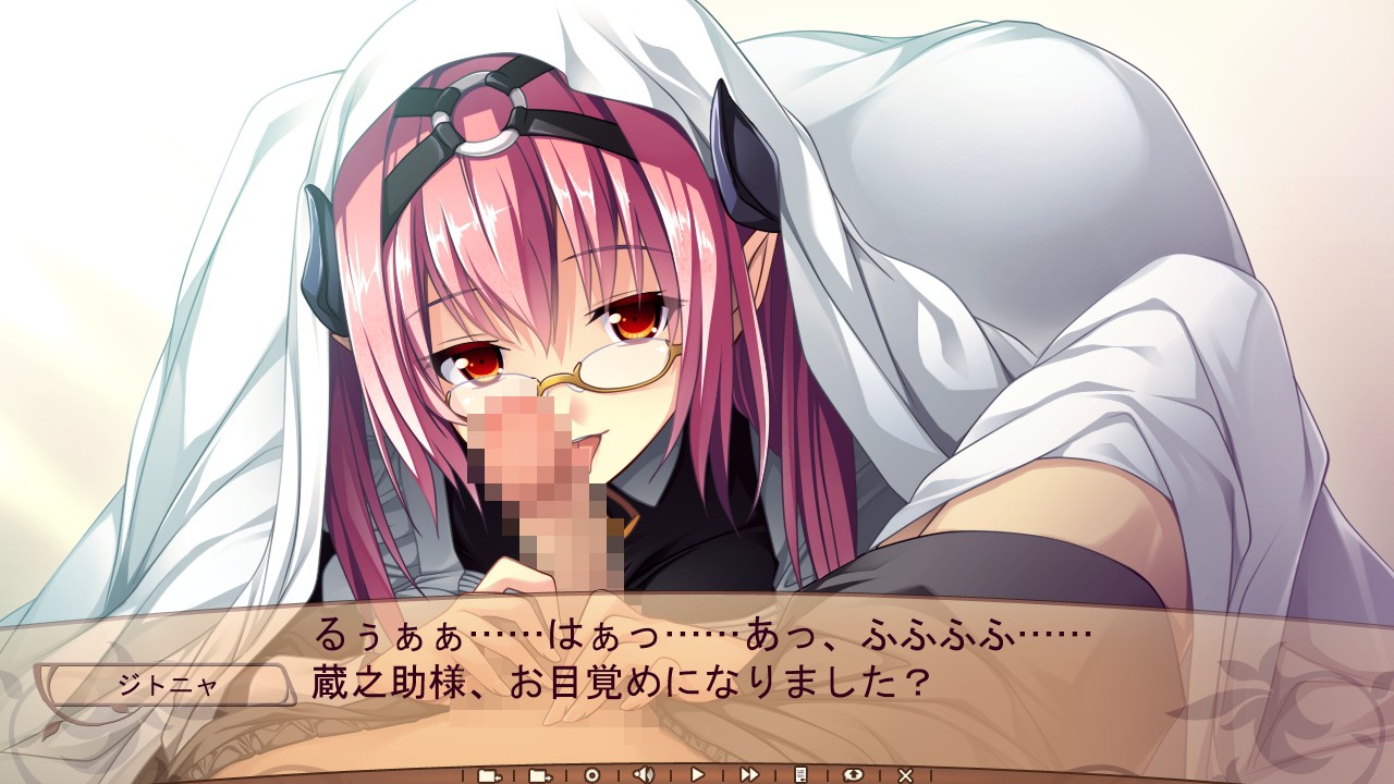 마왕 주제에 건방지다っ！