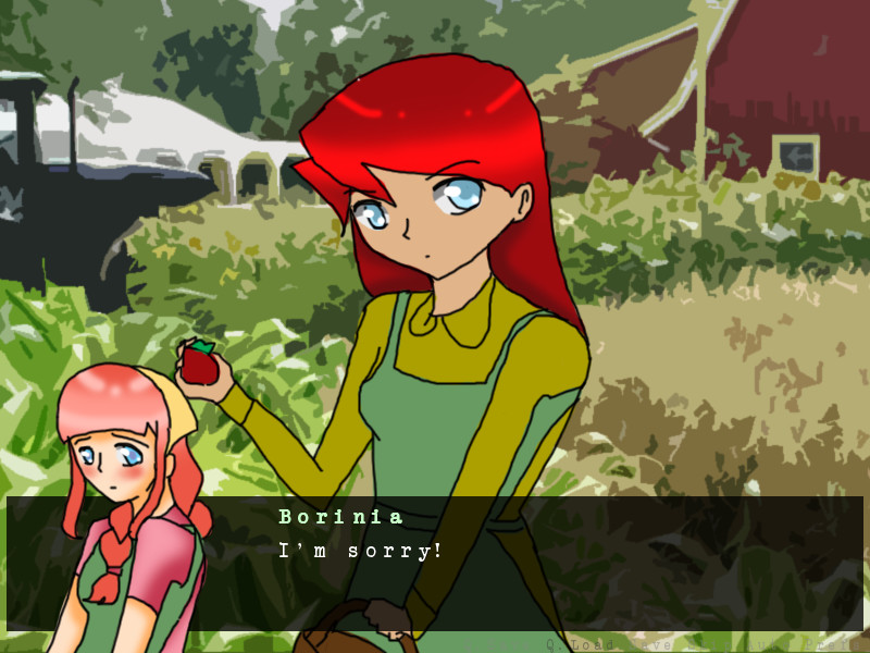 Dance With Me In Wonderland