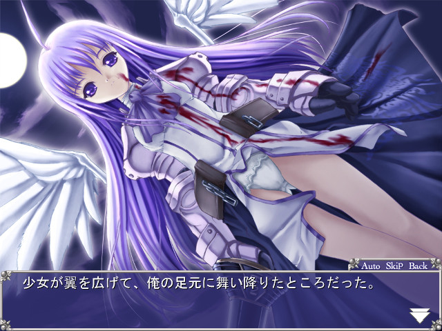 에이엔노 아세리아 -The Spirit of Eternity Sword-