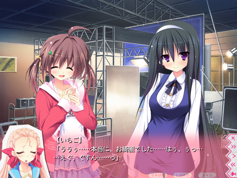 제2회 이모토 선발☆총선거 ～366번째 여동생 알콩달콩 후일담～