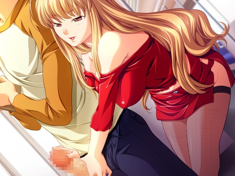 치칸 서클～쾌감 러시 아워・접촉편～