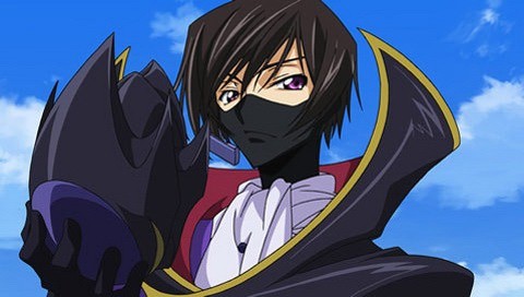 코드 기아스 반역의 를르슈 LOST COLORS