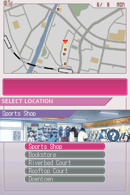 테니스의 왕자님 더블스의 왕자님