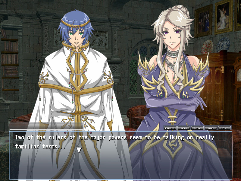 몬무스 퀘스트! 종장 ～지면 요녀에게 범해진다～