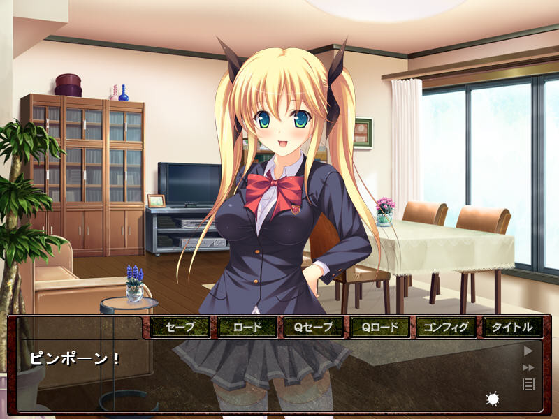 돼지 변기 ～추악한 오크에게 씨를 받아내는 여고생～