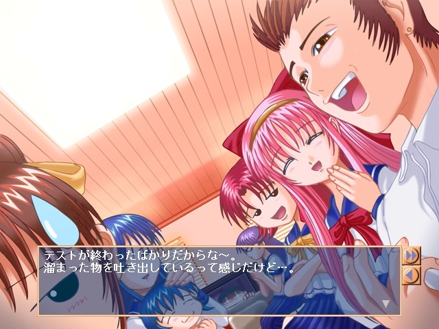 마못테 아게타이。～Dear My Master～