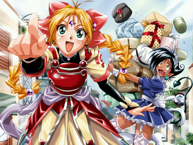 라렌티아 ～열정의 도시～