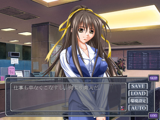 은행음(銀行淫) ～타락해가는 여자들～