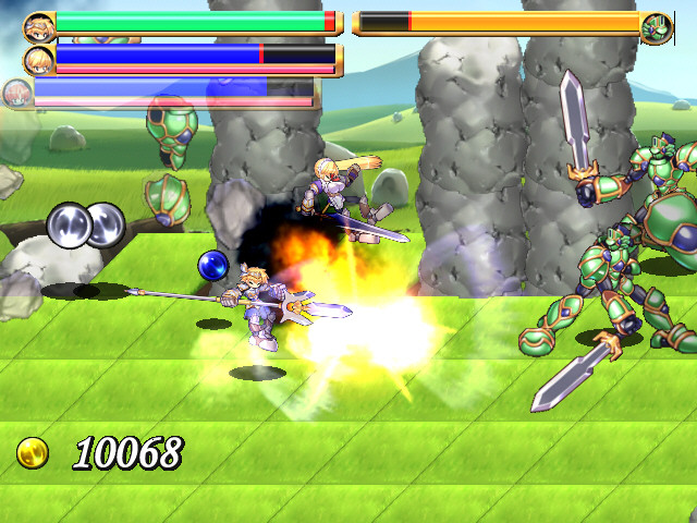 최강 오슈진사마! －Mighty My Master－