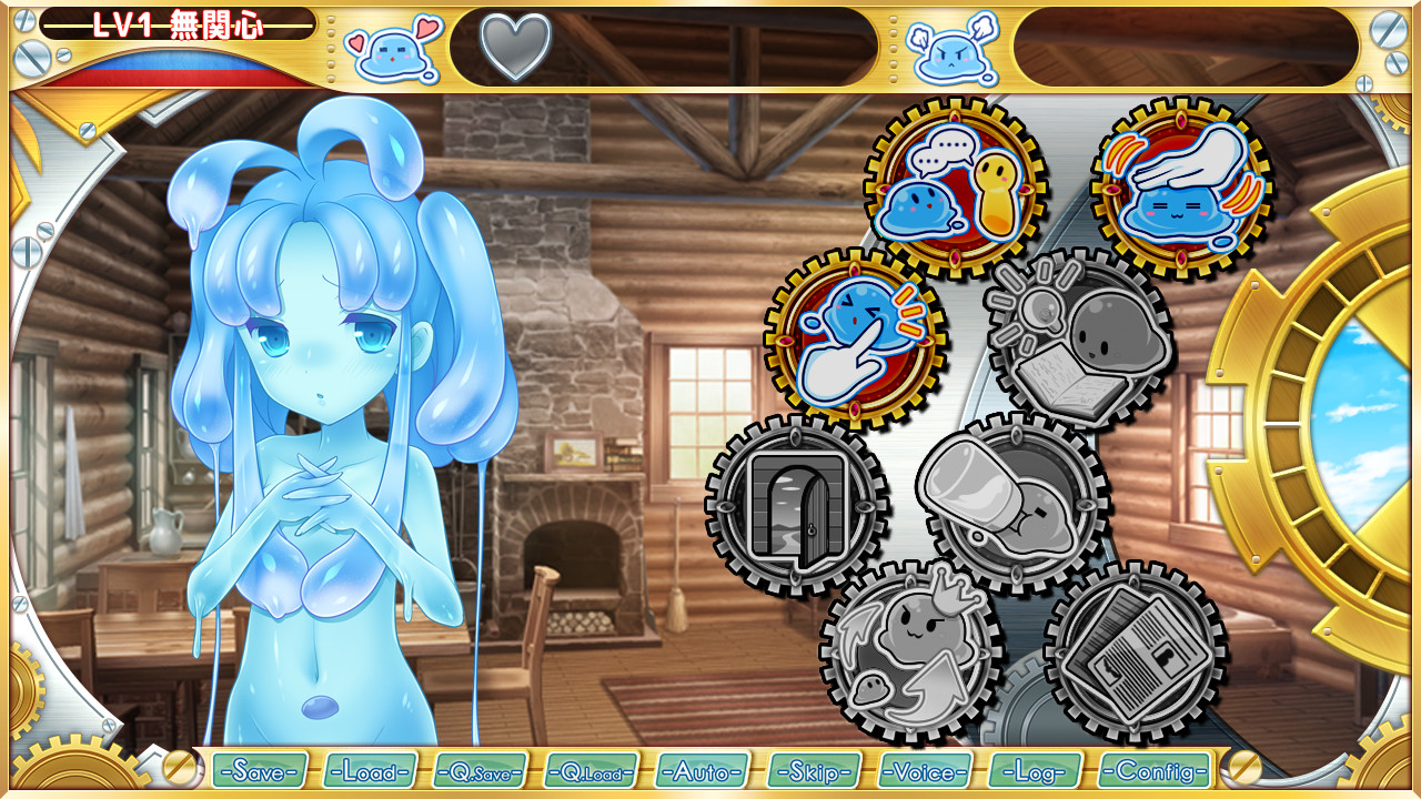 슬라임 무스메의 키우는 법