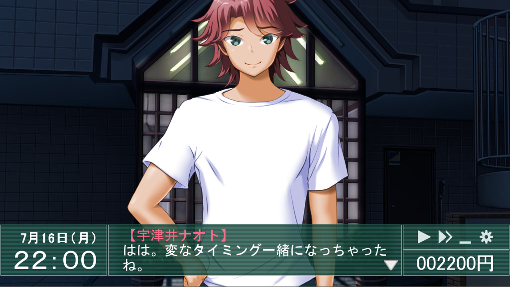 스쿨 메모리즈2 Irreversible