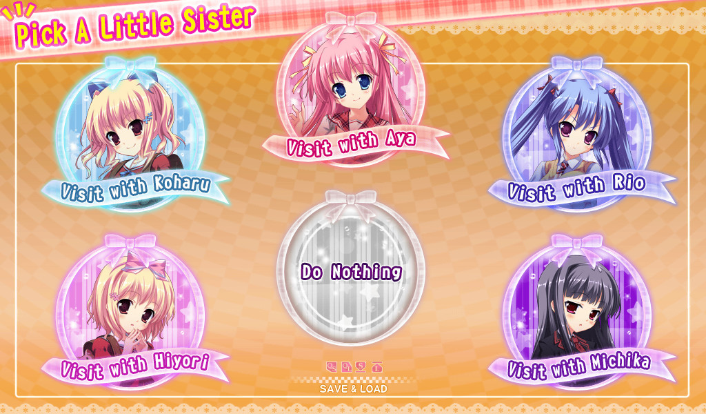 이모토 파라다이스! ～오빠와 5명의 여동생의 에치하고 넘치는 매일～