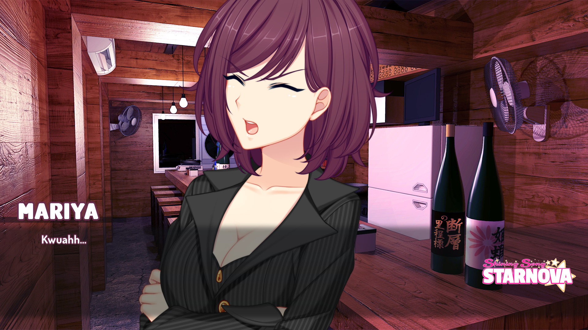 Shining Song Starnova