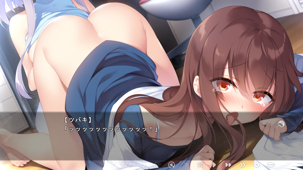 통조림 소녀의 종말 세계