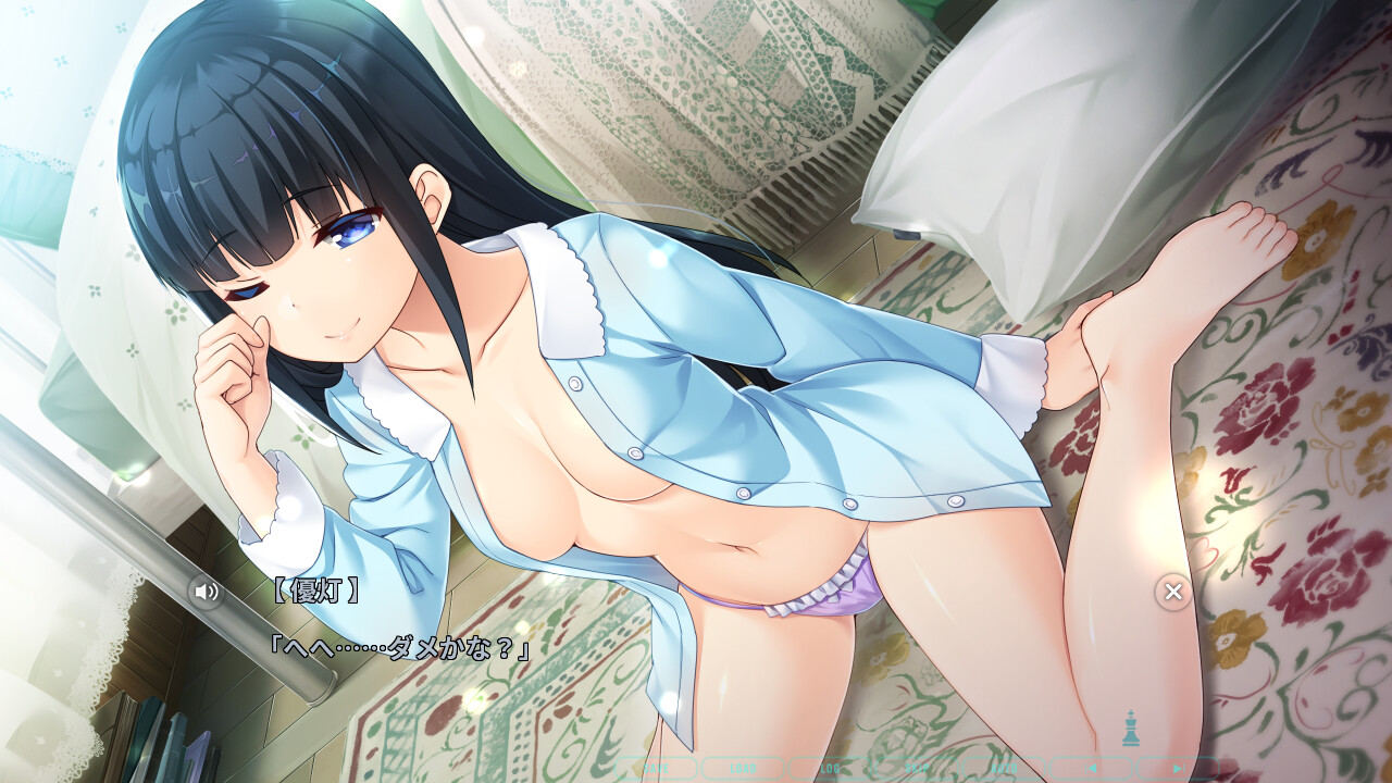 Missing-X-Link ～하늘의 요람, 가의 꽃～