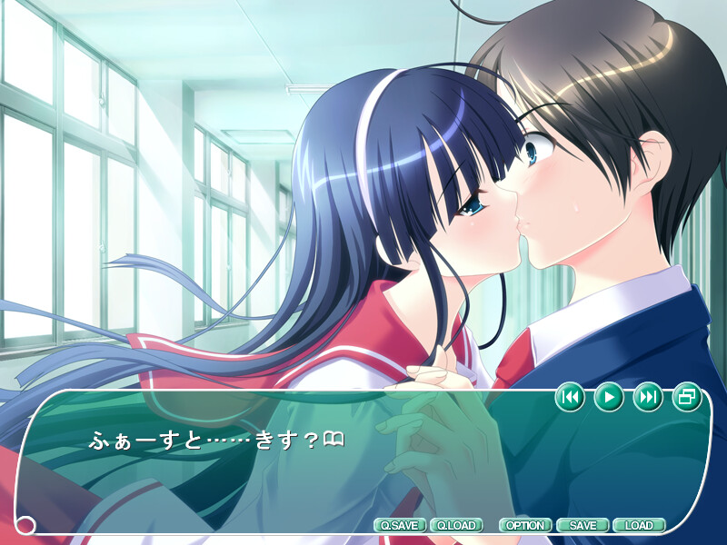 츠쿠시테 아게루노니!!