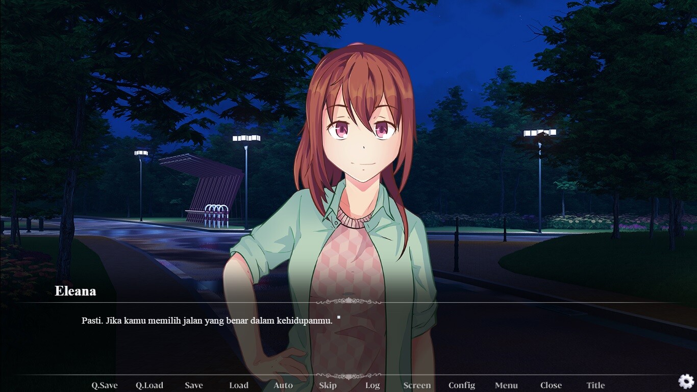 Retina Park-Last Service