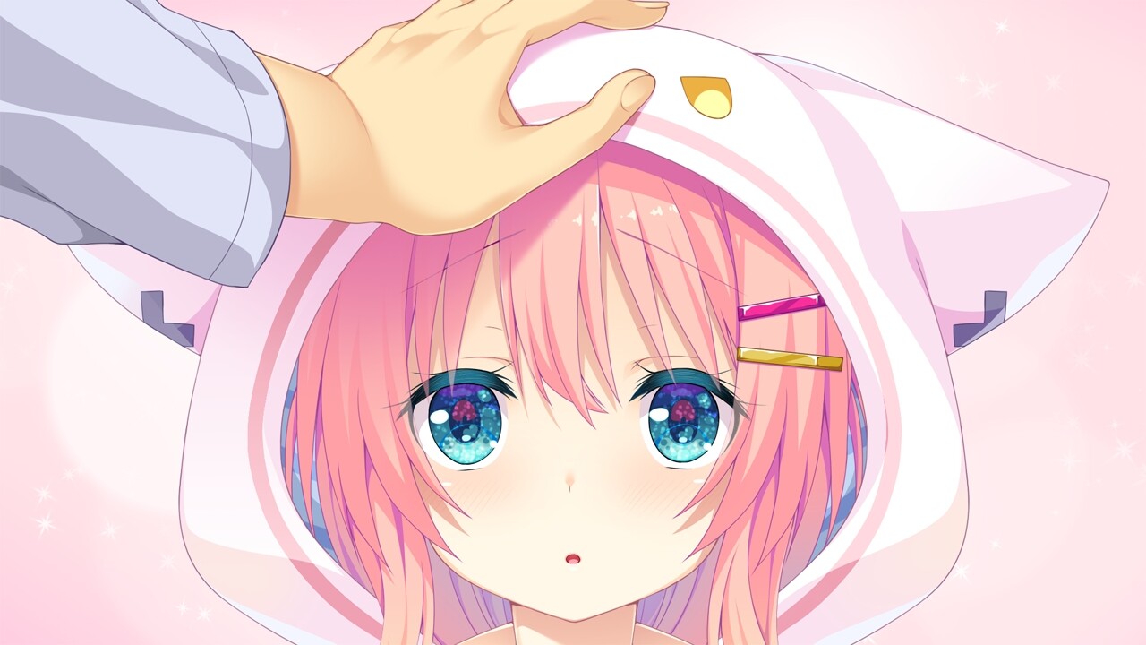 아침에 일어나 보니 미소녀가 된 나한테 부탁이 있다고? 어쩔 수 없네... 좋아.