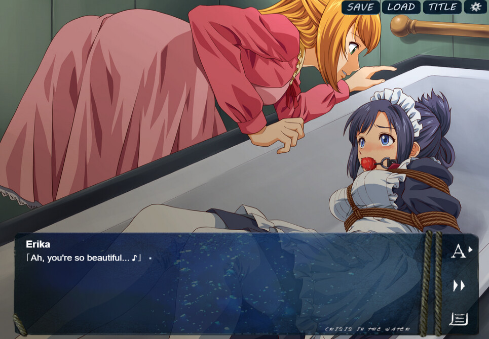 크라이시스 인 더 워터