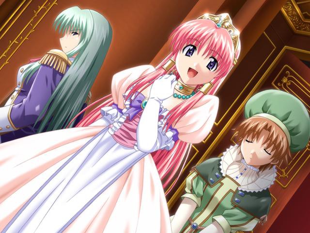 료히메 ～음란하게 울려 퍼지는 복수의 론도～