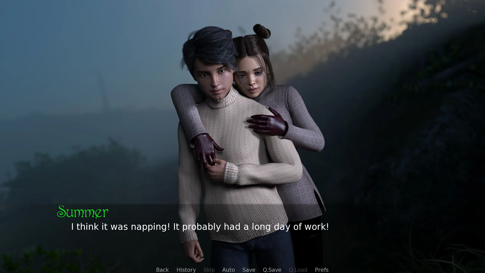 Summer's Gone: Season 1