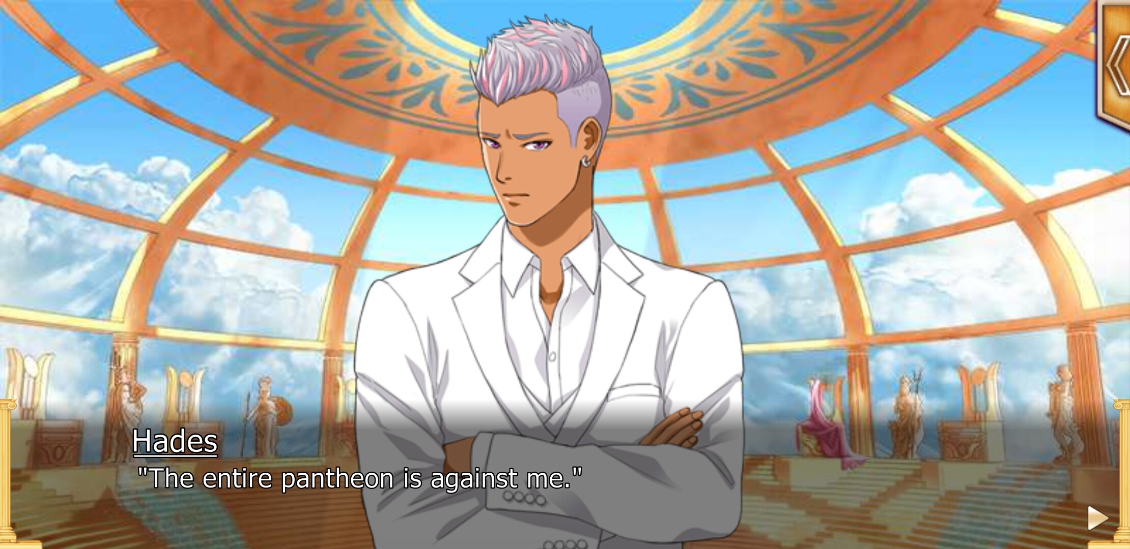 Astoria: Fate's Kiss