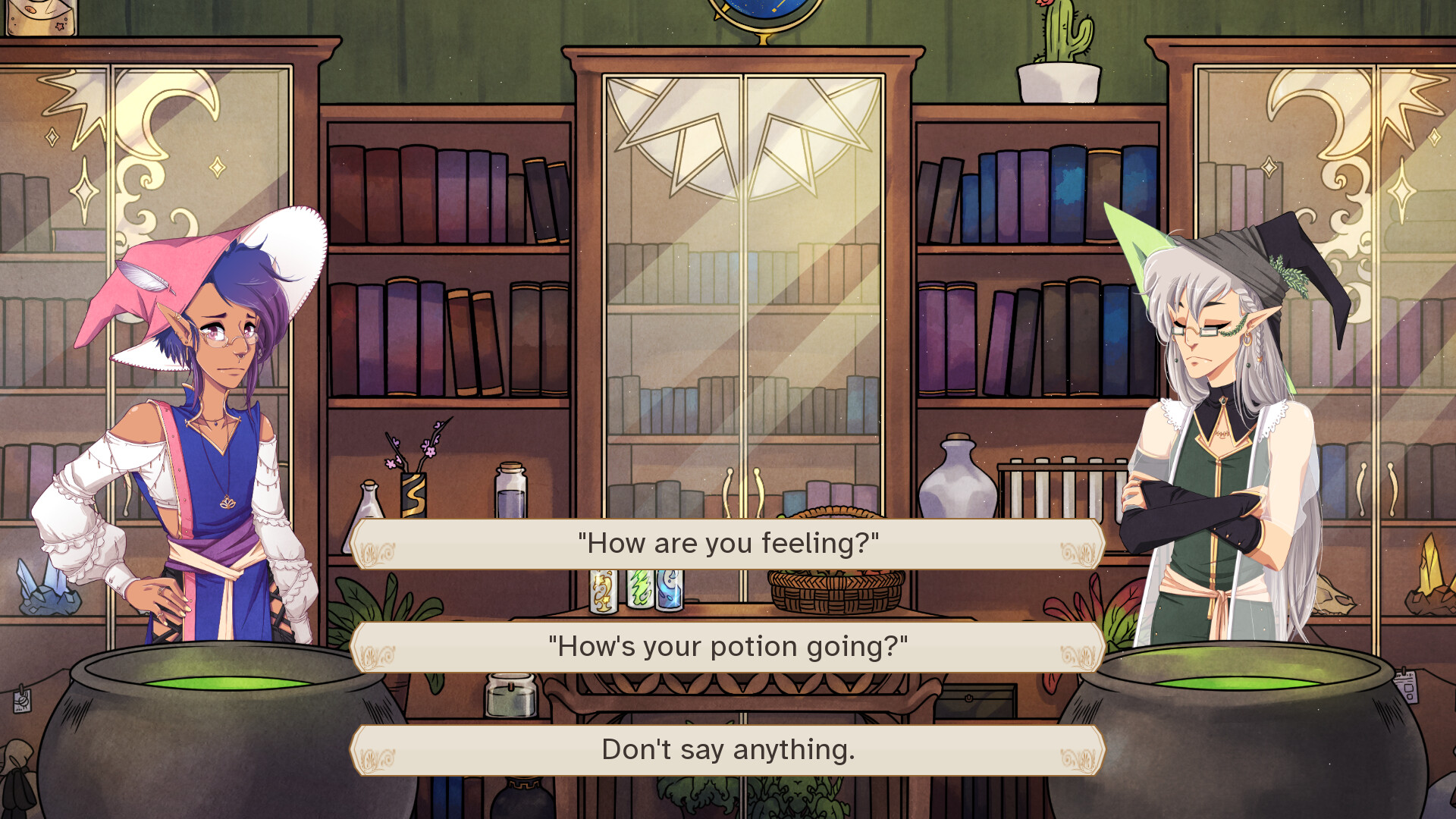 Lotus: The Self-Made Witch